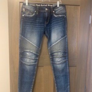Rock Revival Gaby Skinny Jeans